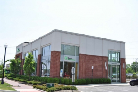 TD BANK- Anandale