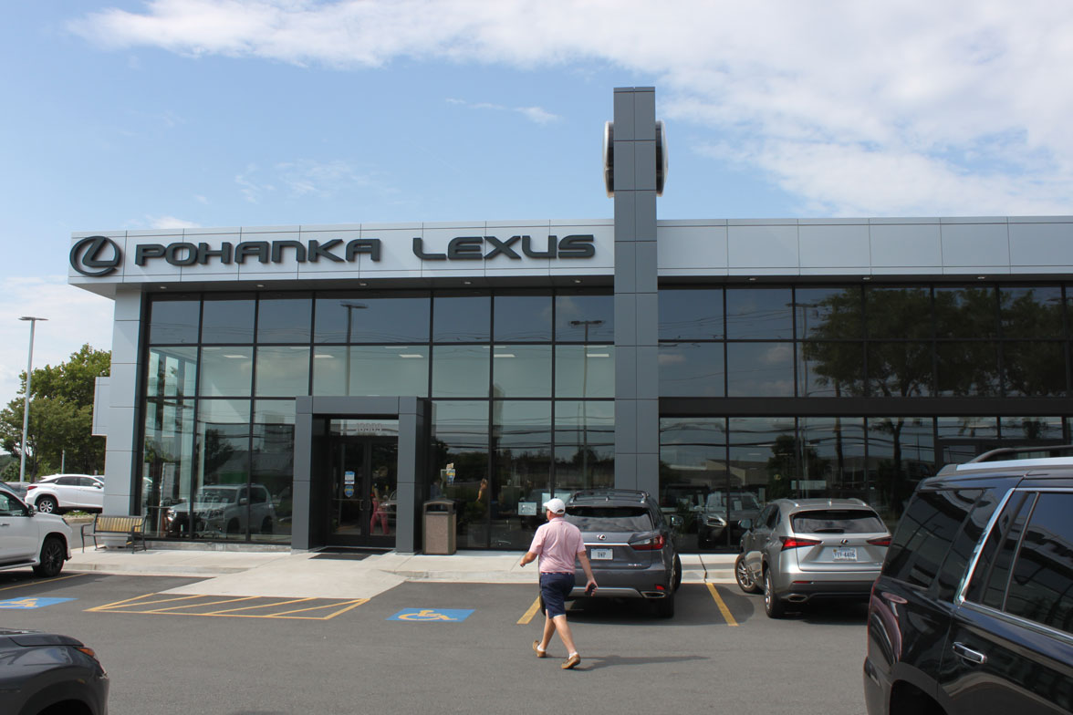 Steel Fabrication Services Woodbridge, Virginia Hamilton Iron Works